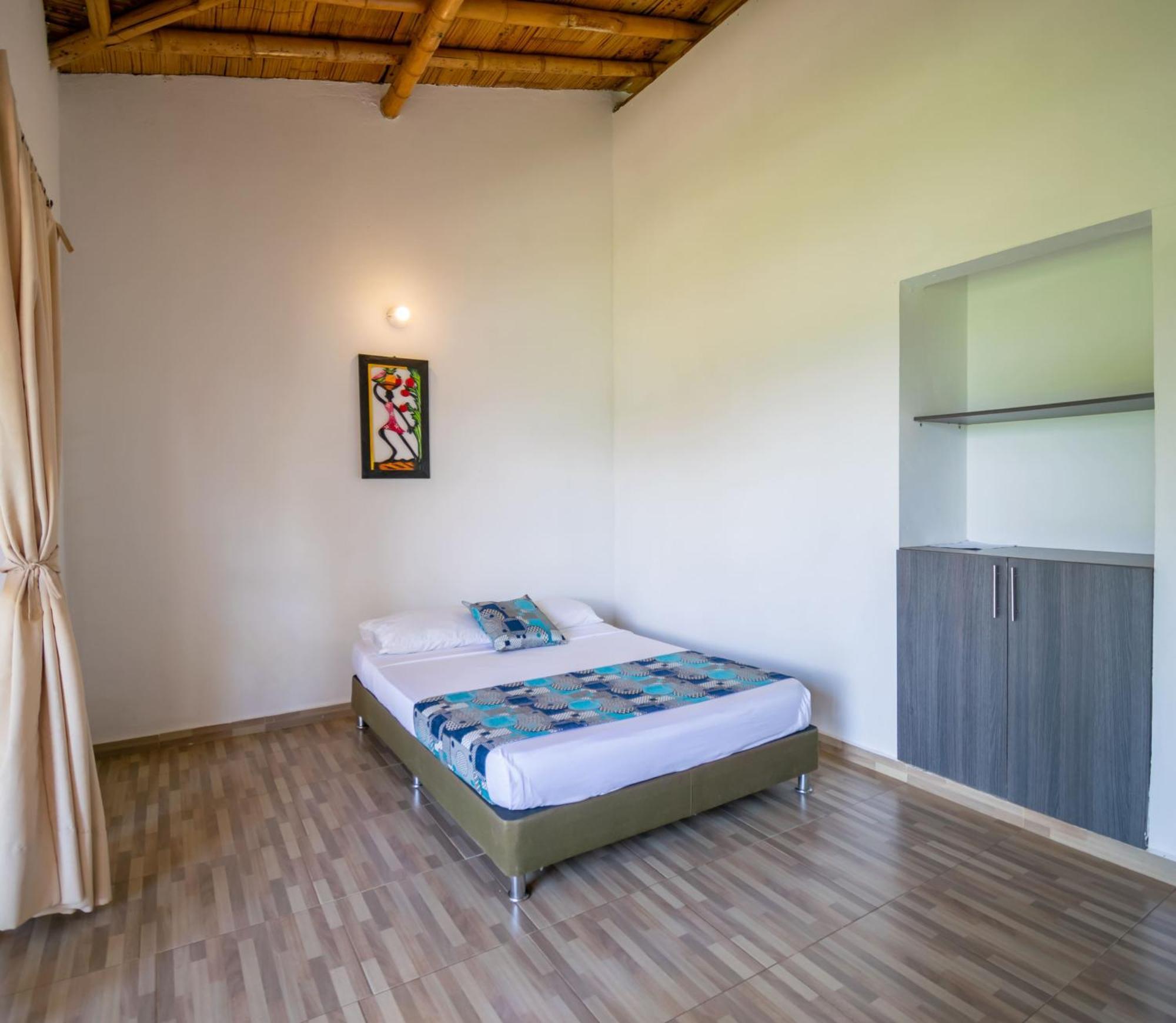 Hotel Campestre La Aldea Montenegro Zewnętrze zdjęcie