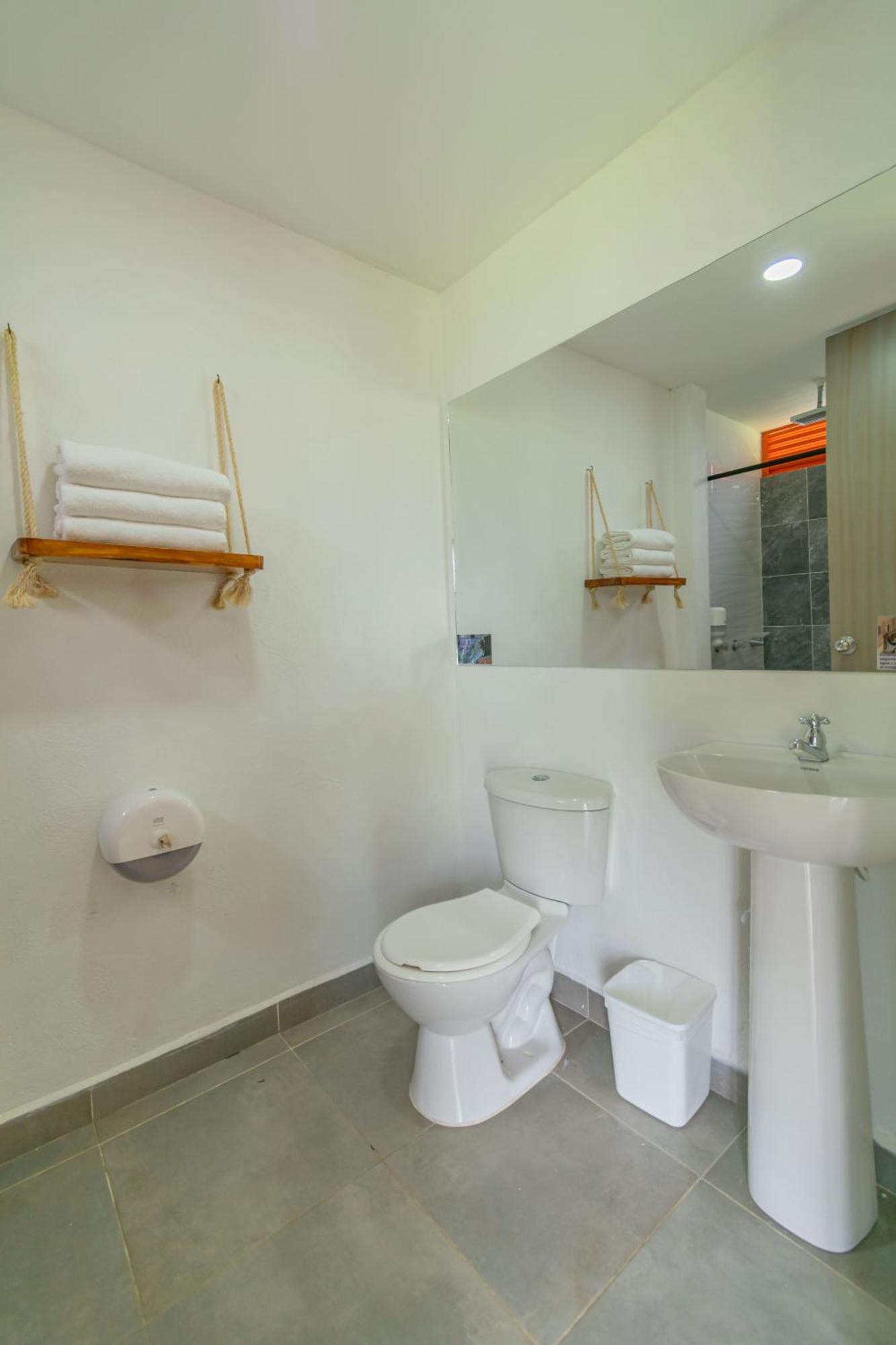 Hotel Campestre La Aldea Montenegro Zewnętrze zdjęcie