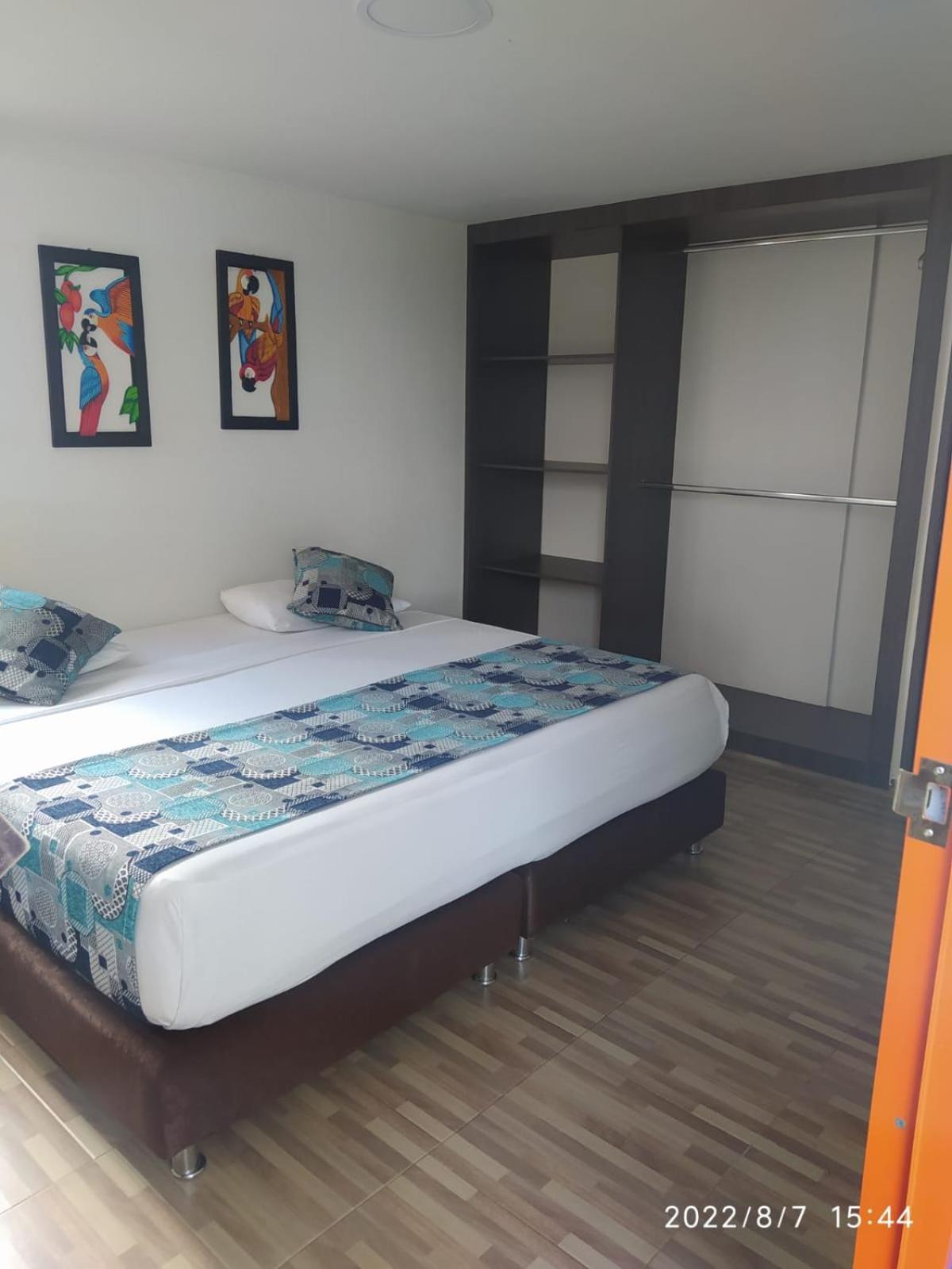 Hotel Campestre La Aldea Montenegro Zewnętrze zdjęcie