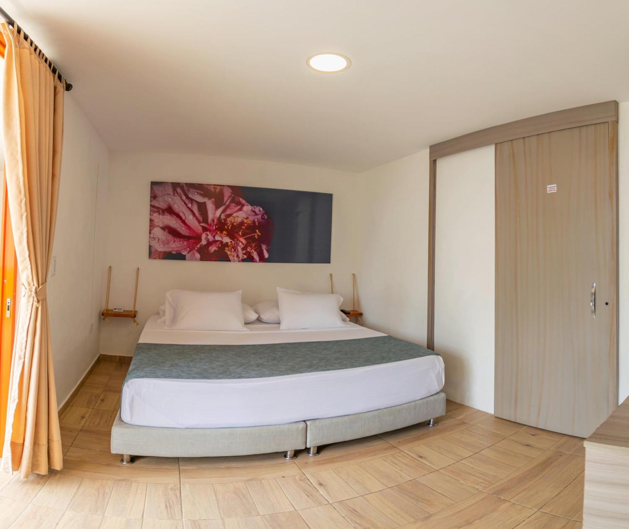 Hotel Campestre La Aldea Montenegro Zewnętrze zdjęcie