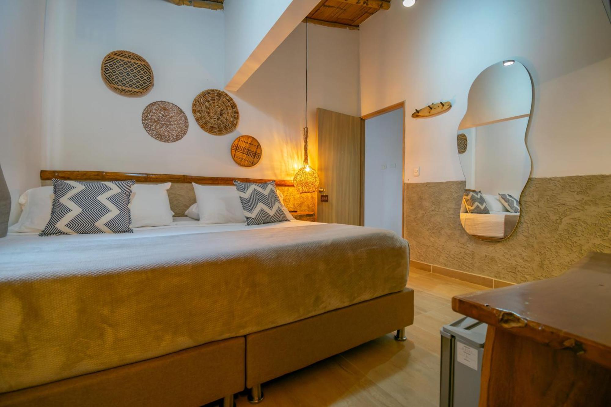Hotel Campestre La Aldea Montenegro Zewnętrze zdjęcie