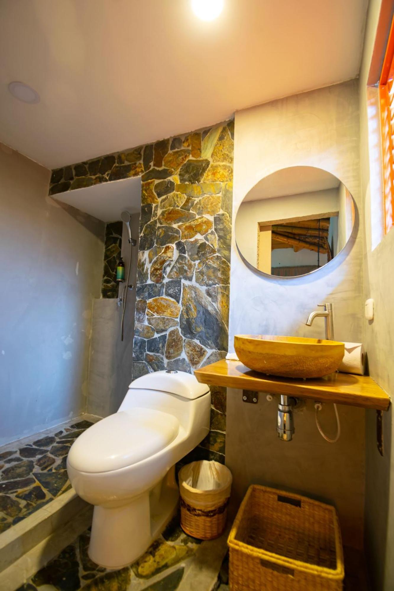 Hotel Campestre La Aldea Montenegro Zewnętrze zdjęcie