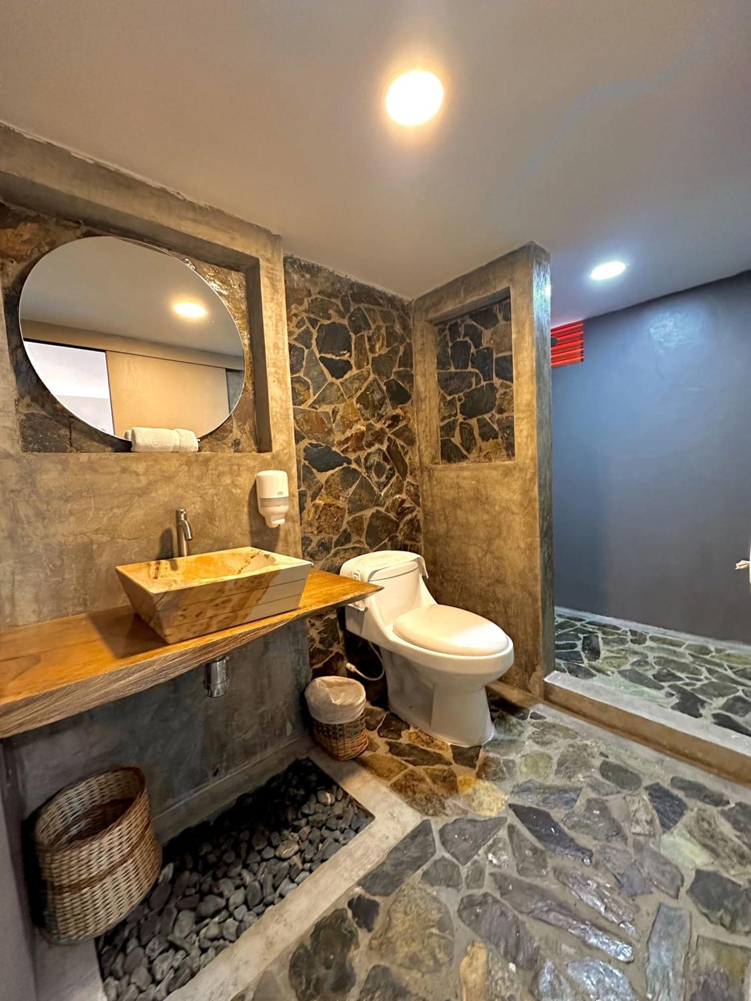 Hotel Campestre La Aldea Montenegro Zewnętrze zdjęcie