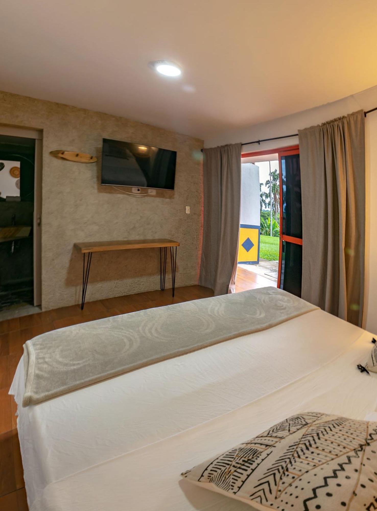 Hotel Campestre La Aldea Montenegro Zewnętrze zdjęcie